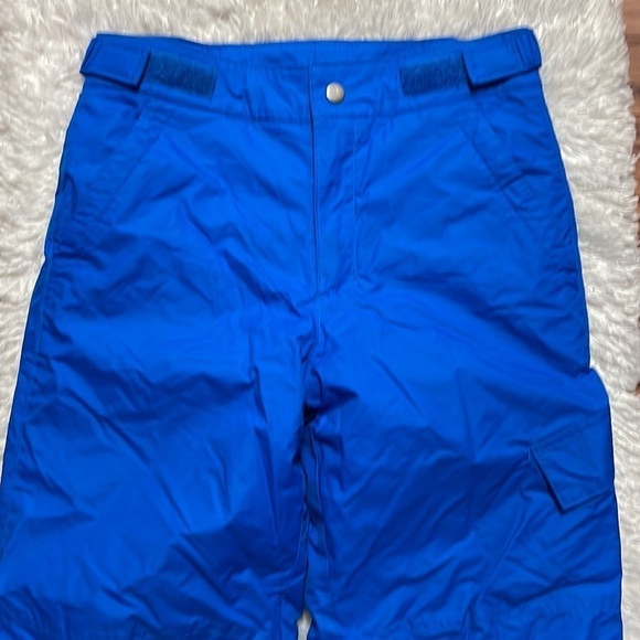 COLUMBIA Nylon Ski Snowboarding Pants Size Medium - Picture 2 of 13